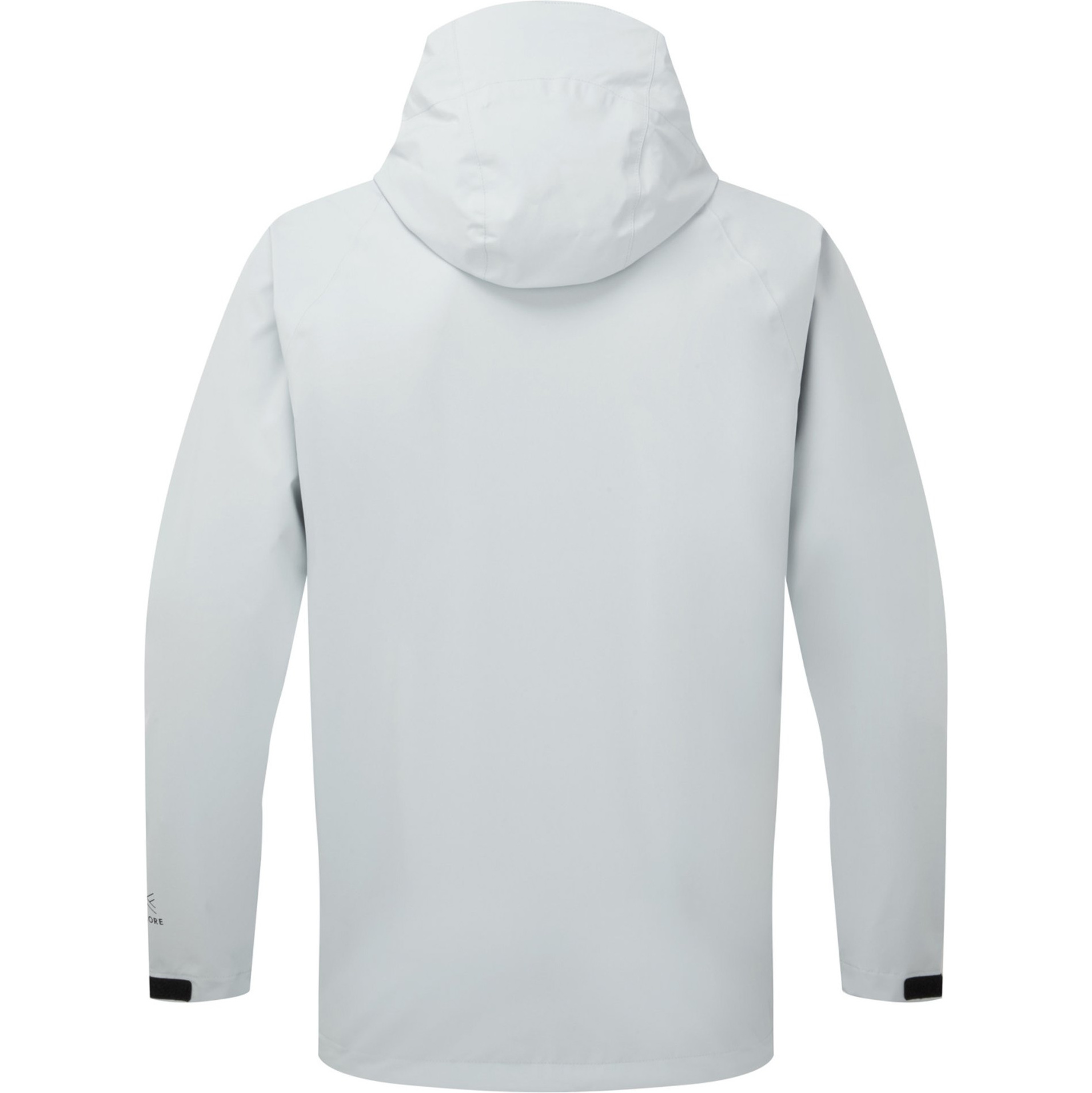 2026 Gill Voyager Segeljacke WA01J - Light Grey